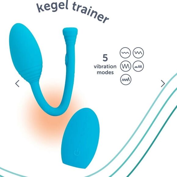 Plus One Kegal Trainer w/Storage Bag - Picture 2 of 10